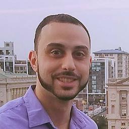 Nas B. - Junior Software Engineer - Cloud, DevOps and Web Development