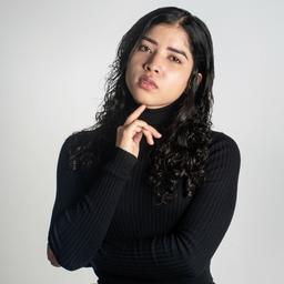 Nathaly T. - Senior Full-Stack Engineer - JavaScript, Python and Android Platforms