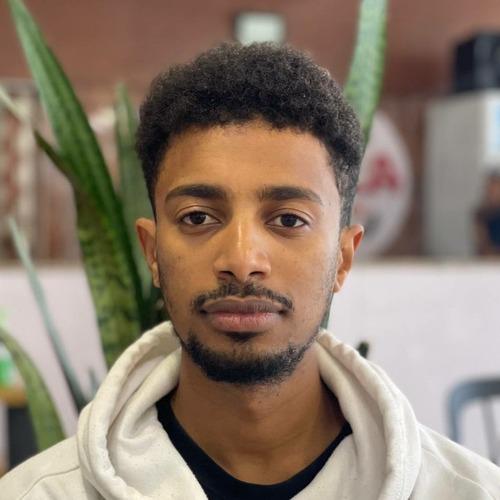 Profile of Nathnael T., Junior Full-Stack Engineer - JavaScript, Python and Modern Frameworks at Softaims