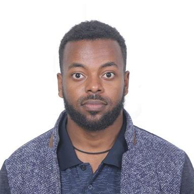 Nathnael Y. - Junior Full-Stack Engineer - Python, React and Mobile Platforms