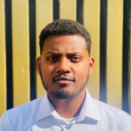 Natnael A. - Senior Full-Stack Engineer - Python, JavaScript and Modern Frameworks