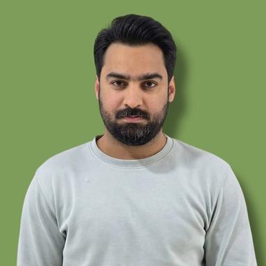 Naveed B. - Senior Full-Stack Engineer - React, Node and Modern Frameworks