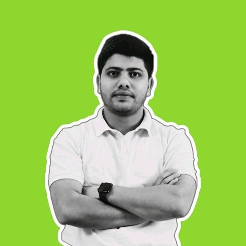 Naveed I., developer