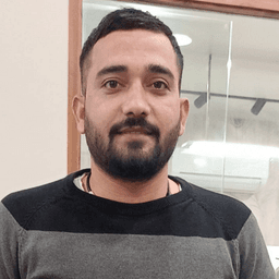 Naveen S. - Lead Full-Stack Engineer - React, Node and AI Platforms