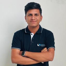 Navin J. - Software Engineer - Full-Stack, Cloud and Modern Frameworks