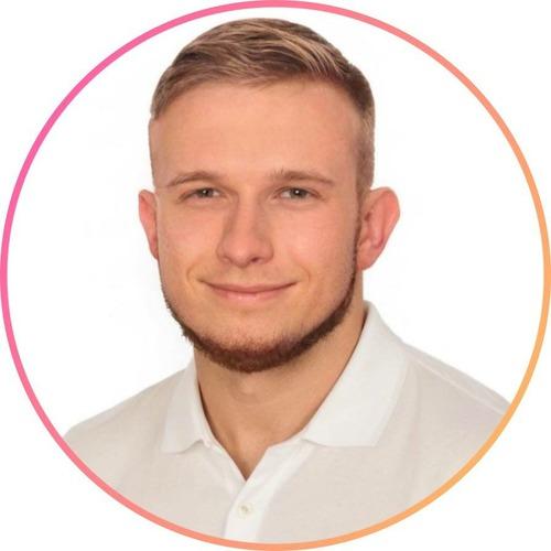 Profile of Nazariy K., Full Stack Developer at Softaims