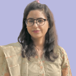 Nazia S. - Software Engineer - AI, Python and Fullstack