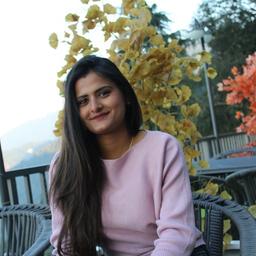 Neha N. - Junior Mobile Engineer - React Native, Firebase and Real Time Processing
