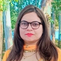 Neha N. - Junior Software Engineer - SEO, Digital Marketing and General Development