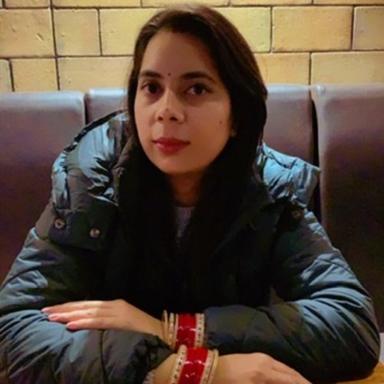 Neha V. at Softaims Neha V. - Senior Software Engineer - Web, Ecommerce and CMS Platforms