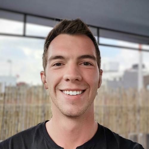 Nicholas B., developer