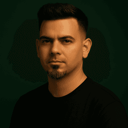 Nicholas H. - Senior Full-Stack Engineer - AI, Python and AI Platforms