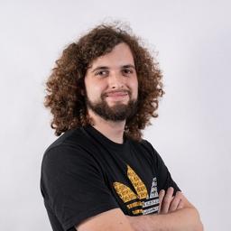 Nicolas T. - Junior Software Engineer - Backend, .NET Core and SQL