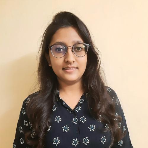 Nidhi S. - TypeScript Developer