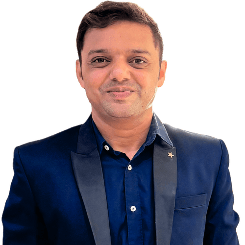 Nidhish B. || item.role}