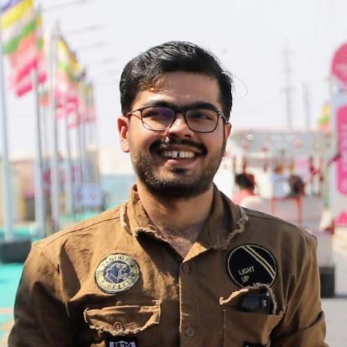 Nikhil B. || item.role}