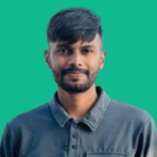 Nikhil P. - MySQL Developer