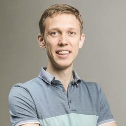 Nikita B. - Junior Mobile Engineer - React Native, React and App Development