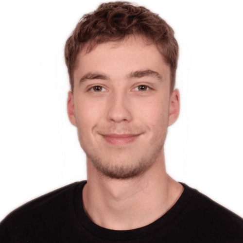 Nikita H. - Java Developer