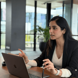 Nikita R. - Junior Software Engineer - Security, Compliance and Risk Management