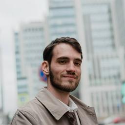 Nikita S. - Software Engineer - Backend, Web and General Development