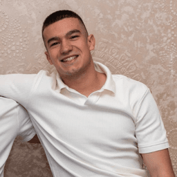 Nikola G. - Junior Software Engineer - AI, Cloud and General Development