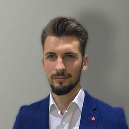 Nikola V. - Senior Backend Engineer - Python, PostgreSQL and ERP Platforms