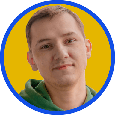 Nikolay V. - Lead Software Engineer - Frontend, Backend and Full-Stack Platforms