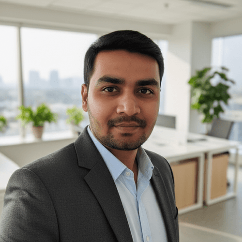 Nikunjkumar V. - Kotlin Developer