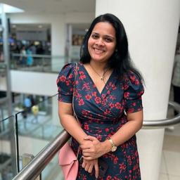 Nimisha M. - Software Engineer - Mobile, iOS and Android Platforms