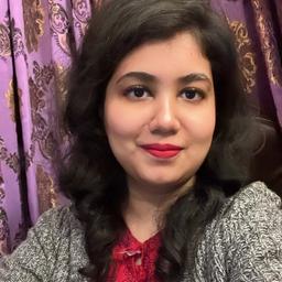 Nimra H. - Junior Software Engineer - Web, Backend and General Development