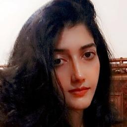 Nimrah Z. - Software Engineer - Frontend, Full-Stack and AI Platforms