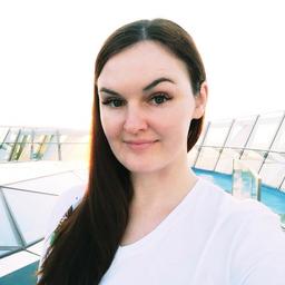 Nina S. - Junior Software Engineer - Product Management, Project Management and General Development