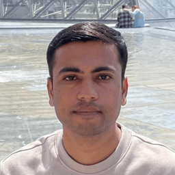 Nirav V. - Lead Mobile Engineer - React Native, Node.js and AI Platforms