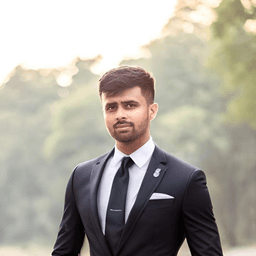 Nisarg T. - Lead Mobile Engineer - React Native, AWS and Modern Frameworks