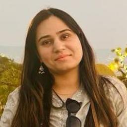 Nisha C. - Junior Software Engineer - Web, Ecommerce and Content Management