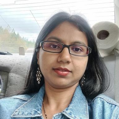 Nisha S. - Senior Backend Engineer - PHP, JavaScript and WordPress Platforms