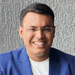 Nishant B. - Senior Full-Stack Engineer - AI, Blockchain and Decentralized Platforms