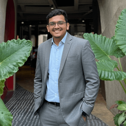 Nishil T. - Junior Software Engineer - AI, Machine Learning and Computer Vision Platforms