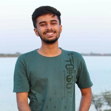 Nitant G. - Software Engineer - Frontend, Modern Frameworks and Web Development