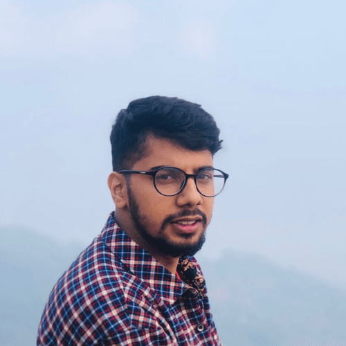 Nitesh R. - AWS Developer