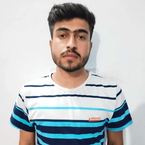 Profile of Nitish S., Junior Full-Stack Engineer - React, Node and AI Platforms at Softaims