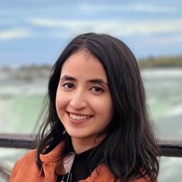 Niyati V. - Junior Software Engineer - CRM, Salesforce and App Development