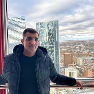 Noor M. - Lead Security Engineer - Cloud, Cybersecurity and Information Security Platforms