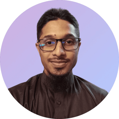 Nowshad Hossain R. at Softaims Nowshad Hossain R. - Senior Full-Stack Engineer - React, Node and Web Development