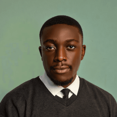 Ntami E. - Software Engineer - Frontend, Mobile and Modern Frameworks