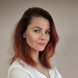 Oana C. - Lead Software Engineer - AI, Cloud and Full-Stack Platforms