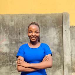 Okeowo A. - Junior Software Engineer - Web, Design and General Development