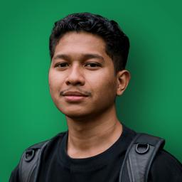 Okky B. - Junior Frontend Engineer - React, Vue.js and UI/UX Design