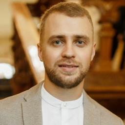 Oleh B. - Software Engineer - Frontend, Cloud and AI Platforms